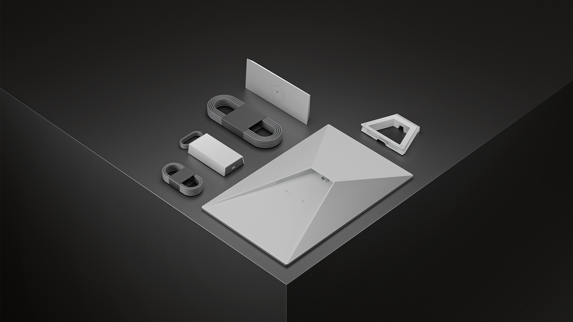 Starlink Standard 4 X Kit view 2